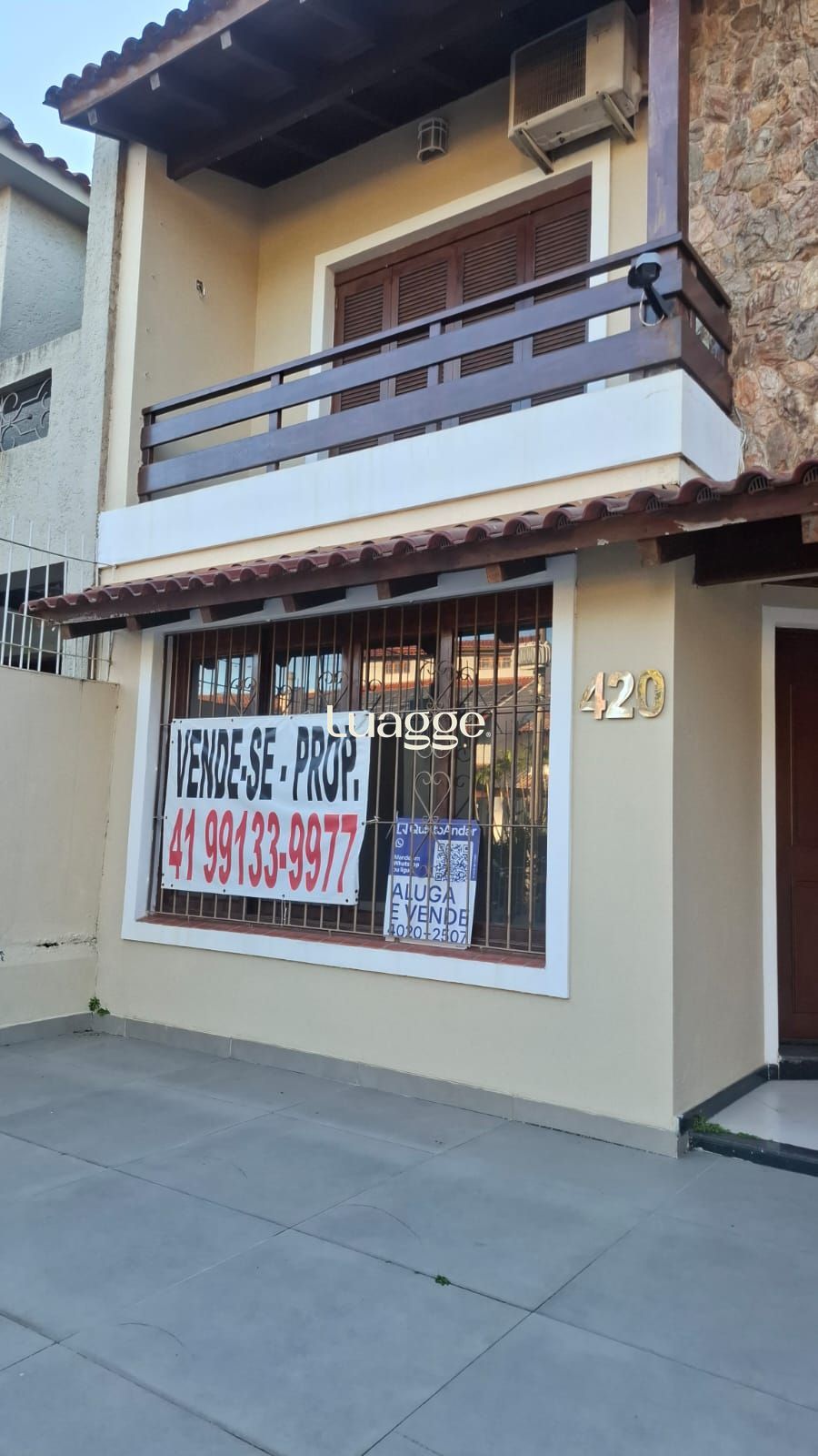 Casa 5 quartos à venda, 356m², Ipanema - Porto Alegre