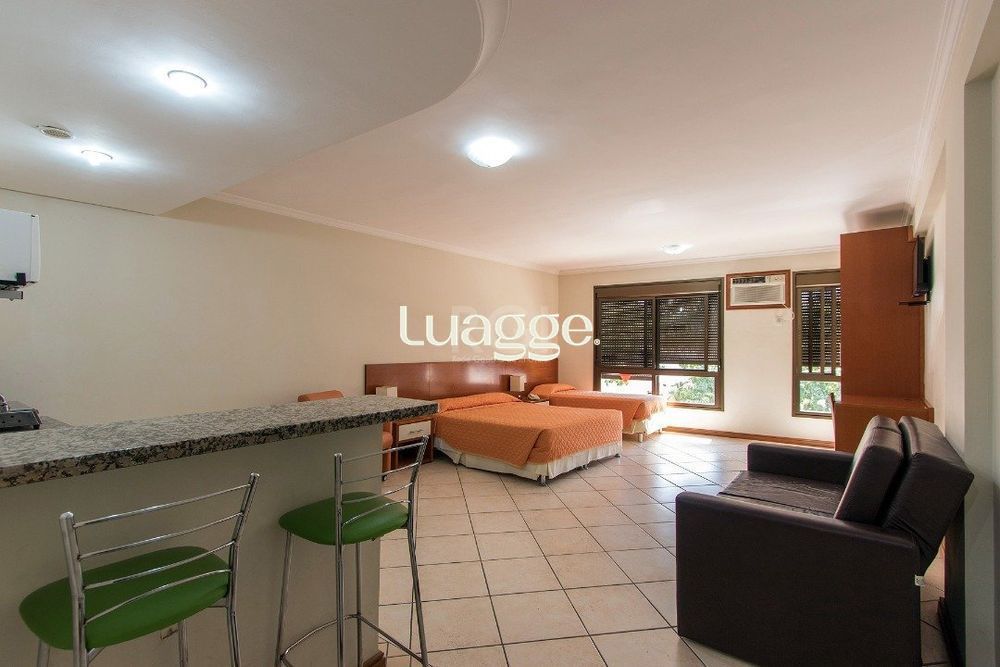 Flat, 1 quarto, para alugar, 70 m², Santana - Porto Alegre — foto 5