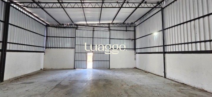 Pavilhão, para alugar, 300 m², Nonoai - Porto Alegre — foto 2