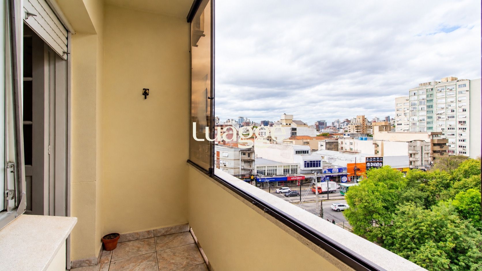 Apartamento, 3 quartos, para alugar, 95 m², Santa Cecília - Porto Alegre — foto 4
