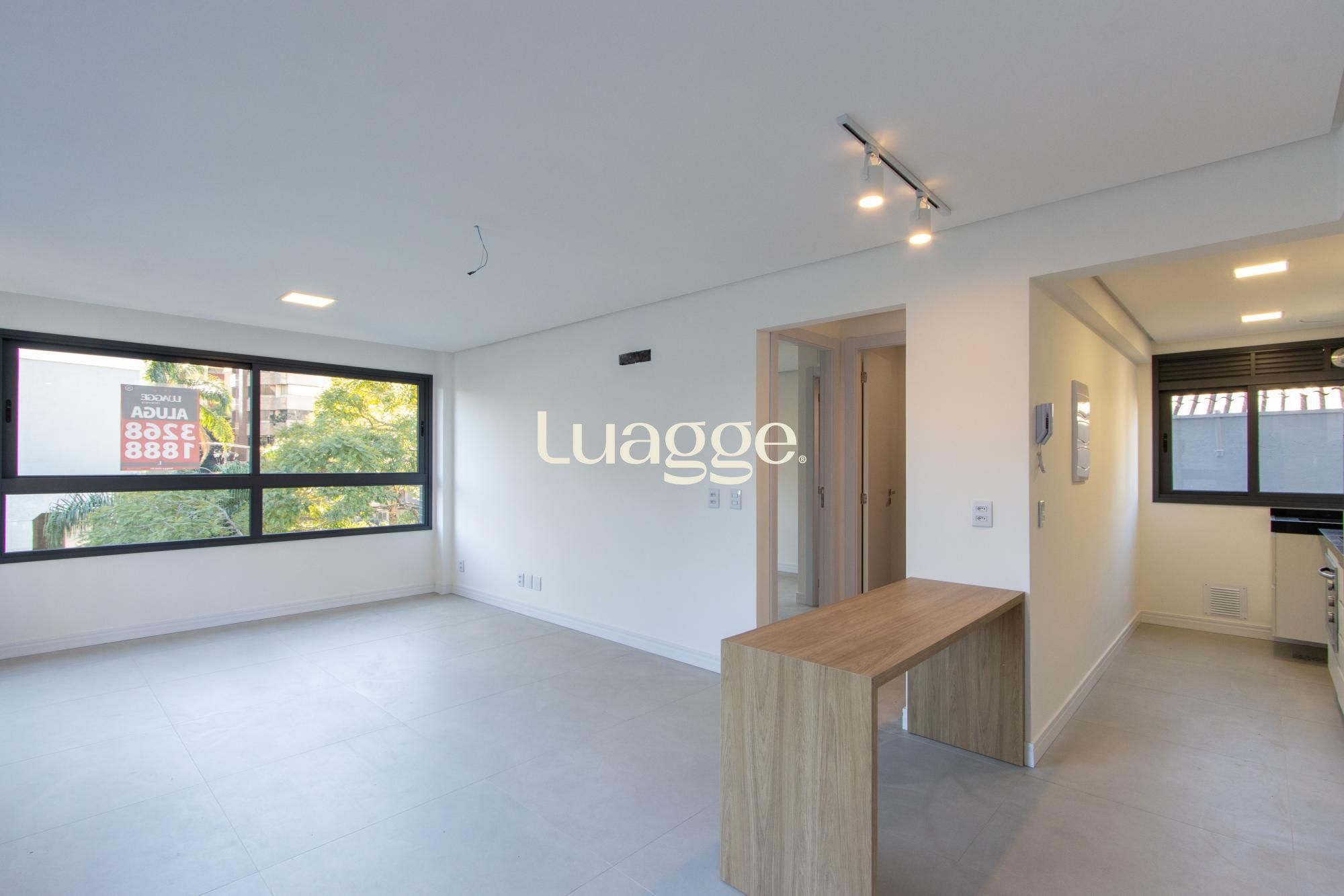 Apartamento para alugar com 1 quarto, 50m² - Foto 2