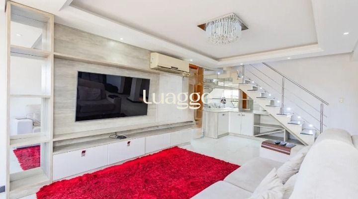 Apartamento para alugar com 3 quartos, 235m² - Foto 1