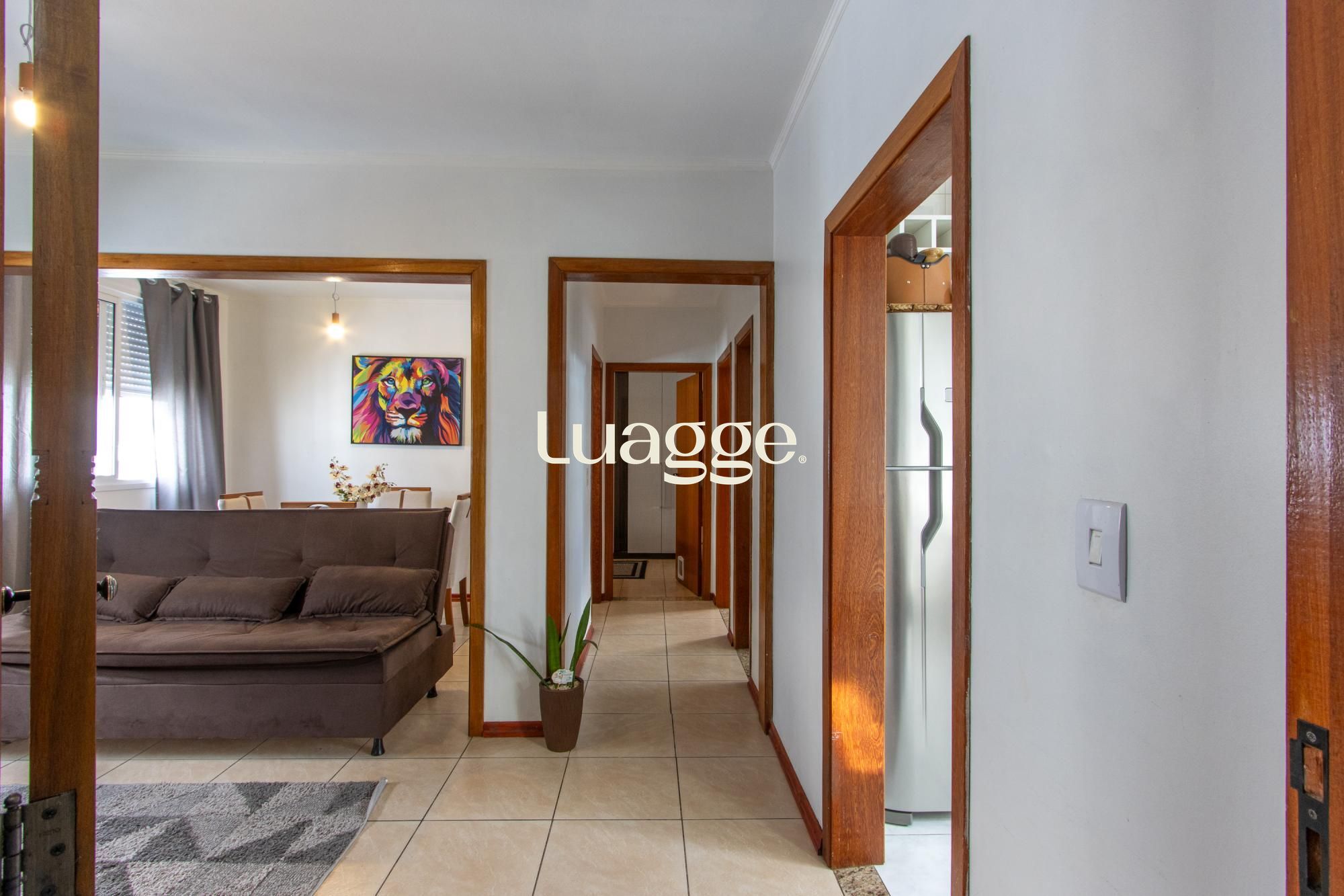 Apartamento 3 dormitórios - bairro Camaquã