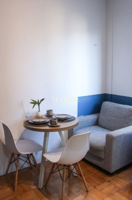 Kitnet no Edificio Costa Faria, 1 quarto, para alugar, 25 m², Centro Histórico - Porto Alegre — foto 3