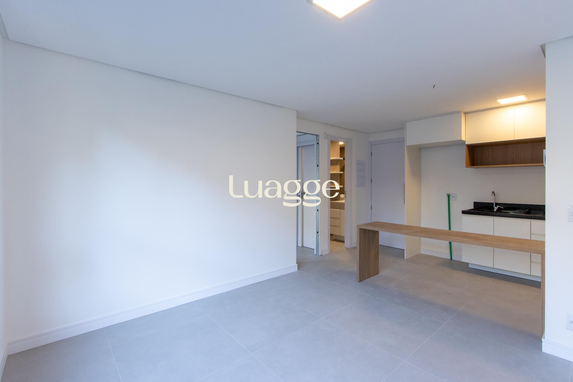 Apartamento para alugar com 1 quarto, 37m² - Foto 4