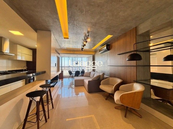 Apartamento, 2 quartos, para alugar, 86 m², Três Figueiras - Porto Alegre — foto 2