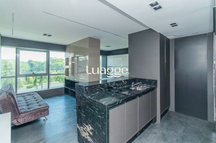 Flat/Apart Hotel para alugar com 1 quarto, 42m² - Foto 1