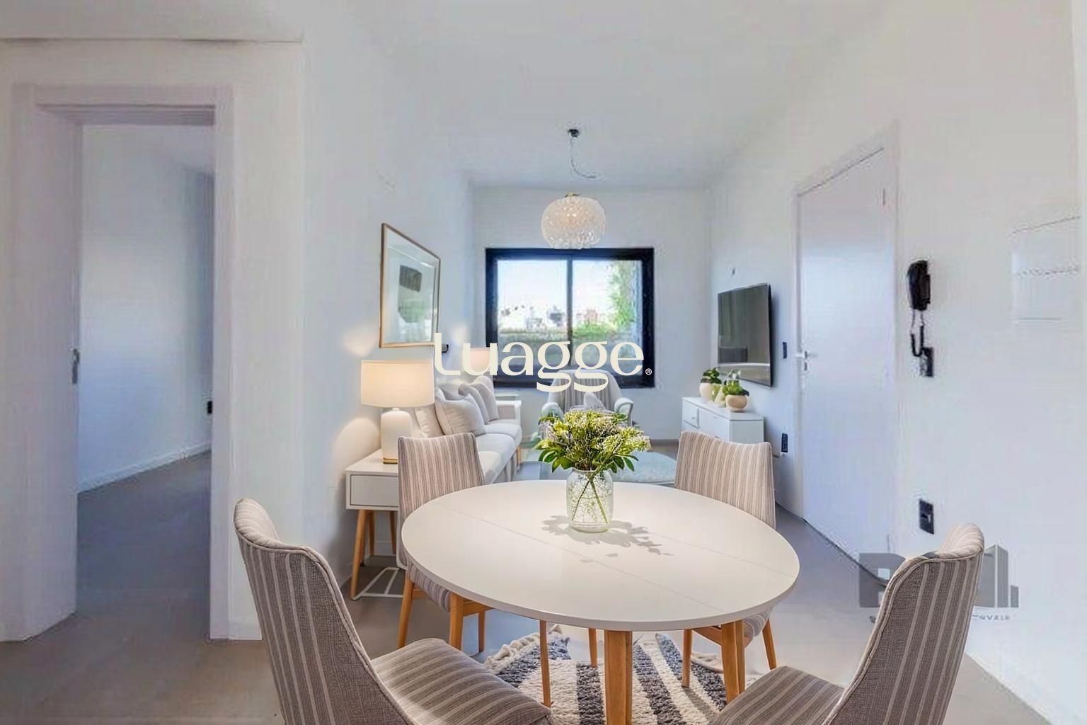 Apartamento para alugar com 1 quarto, 33m² - Foto 1