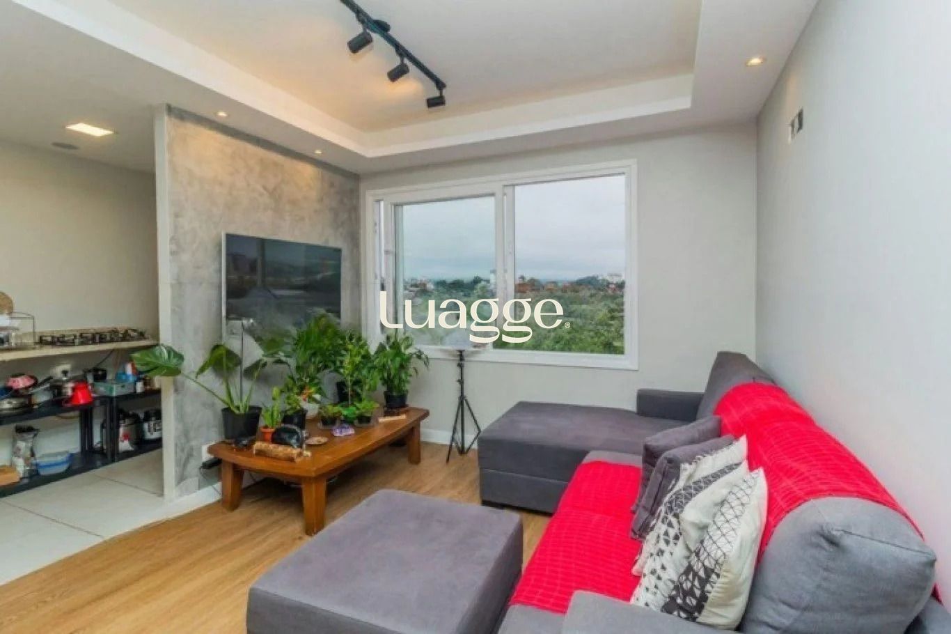 Apartamento, 2 quartos, para alugar, 66 m², Jardim Lindóia - Porto Alegre — foto 2