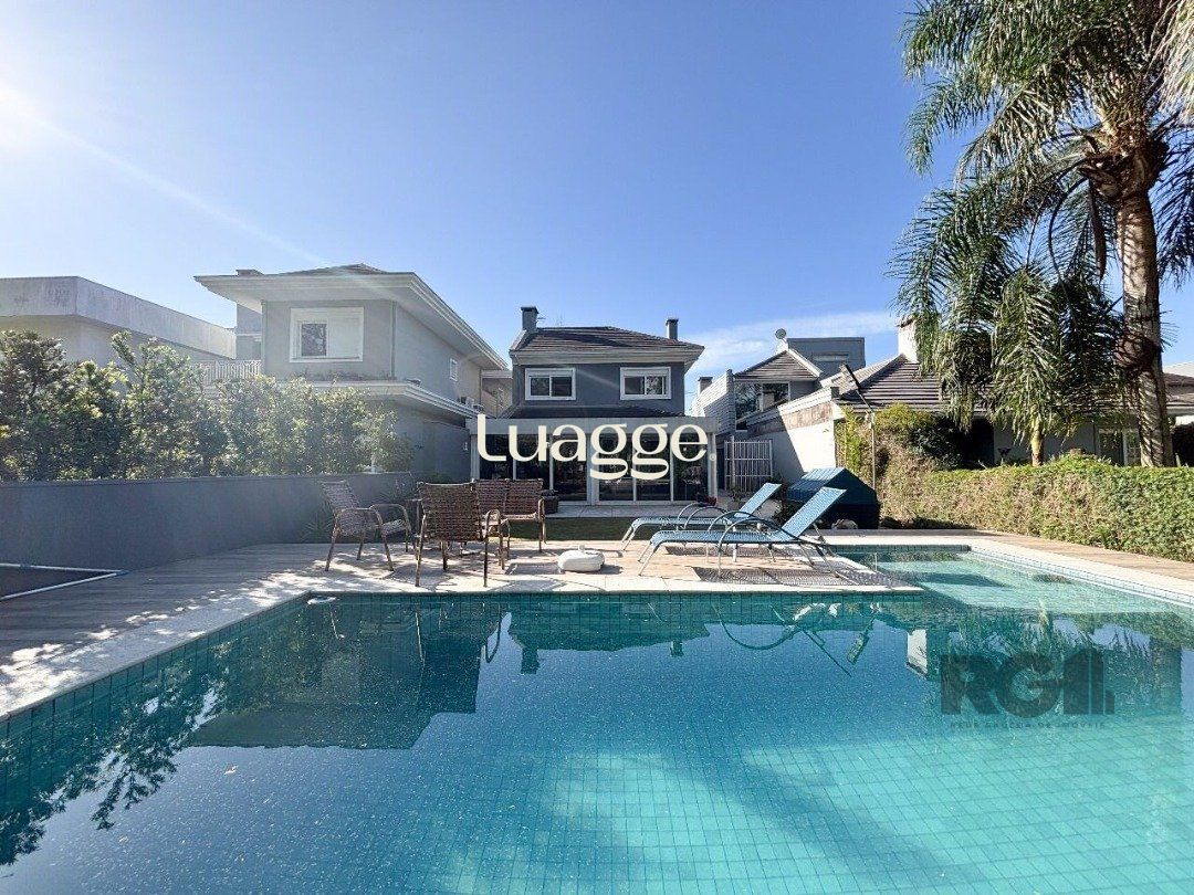 Casa de Condomínio à venda com 3 quartos, 232m² - Foto 27