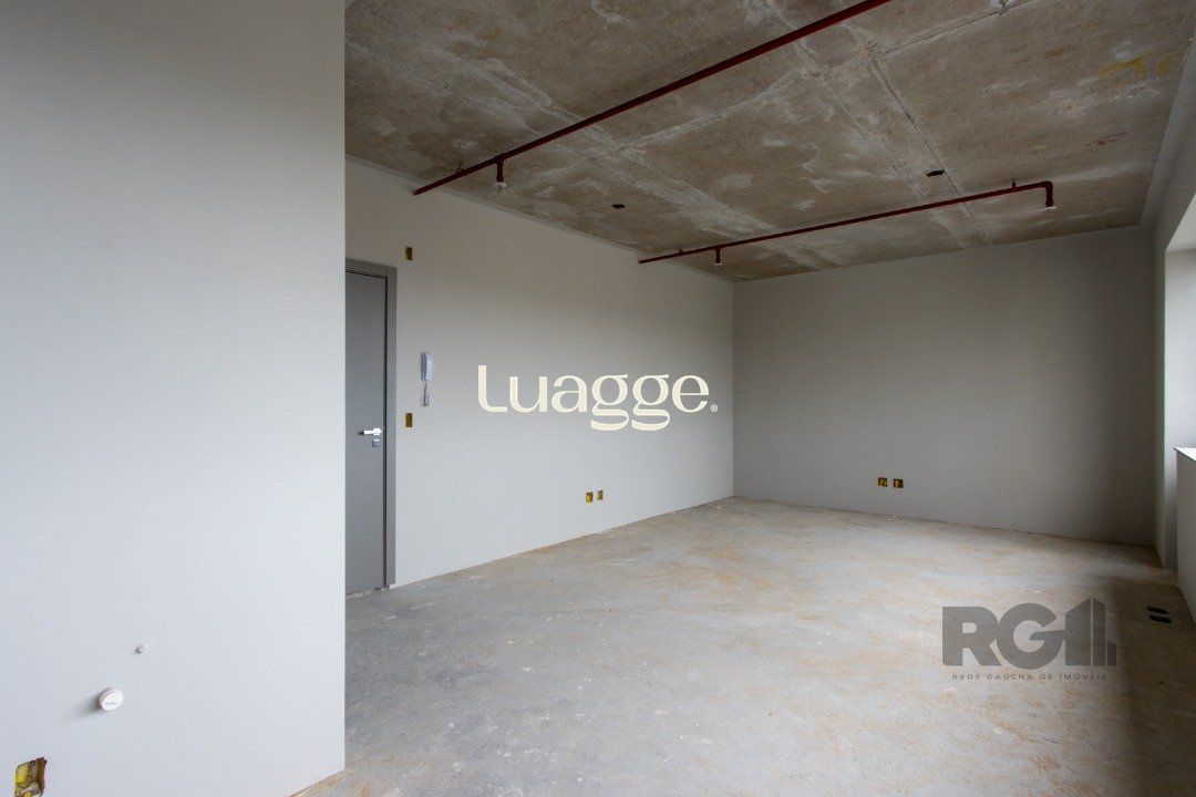 Sala Comercial, para alugar, 35 m², Floresta - Porto Alegre — foto 4