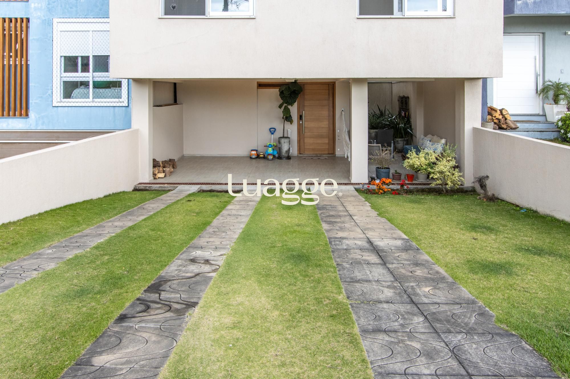 Casa de Condomínio, 3 quartos, para alugar, 200 m², Hípica - Porto Alegre — foto 2