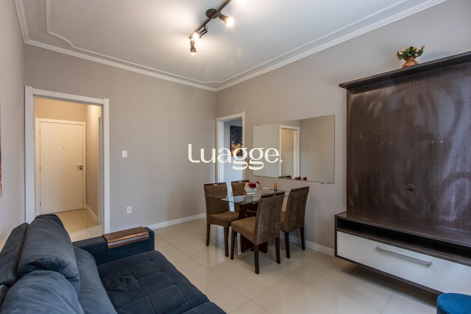 Apartamento, 1 quarto, para alugar, 49 m², Menino Deus - Porto Alegre — foto 4