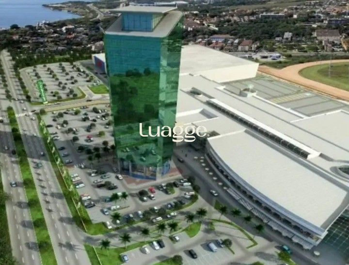 Sala Comercial no Cristal Tower, para alugar, 42 m², Cristal - Porto Alegre — foto 3