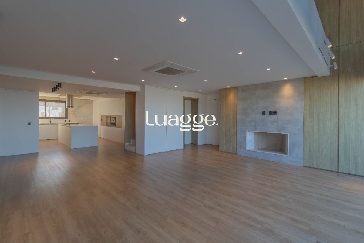 Cobertura, 3 suítes, para alugar, 390 m², Boa Vista - Porto Alegre — foto 3