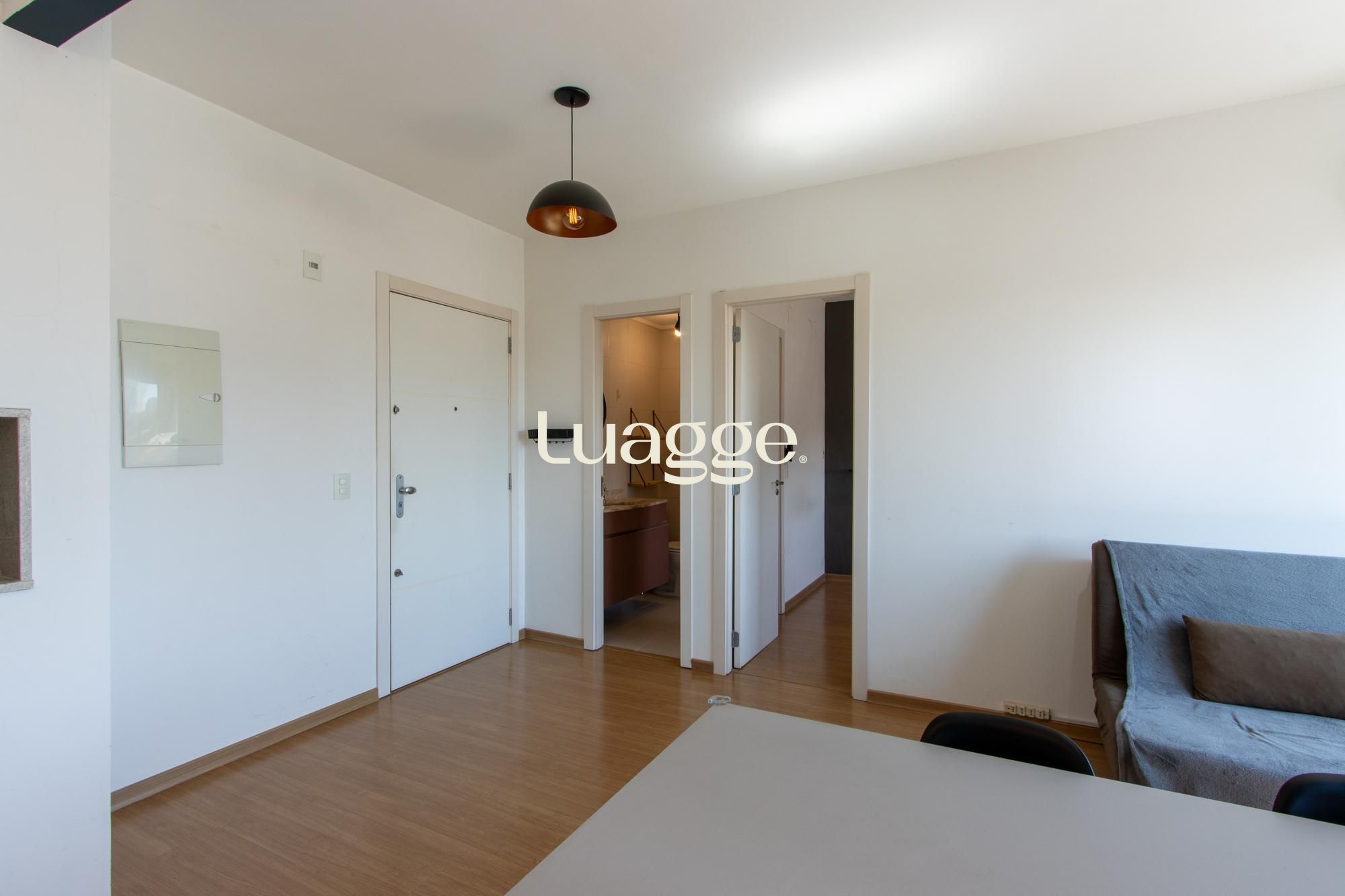 Apartamento para alugar com 1 quarto, 45m² - Foto 12
