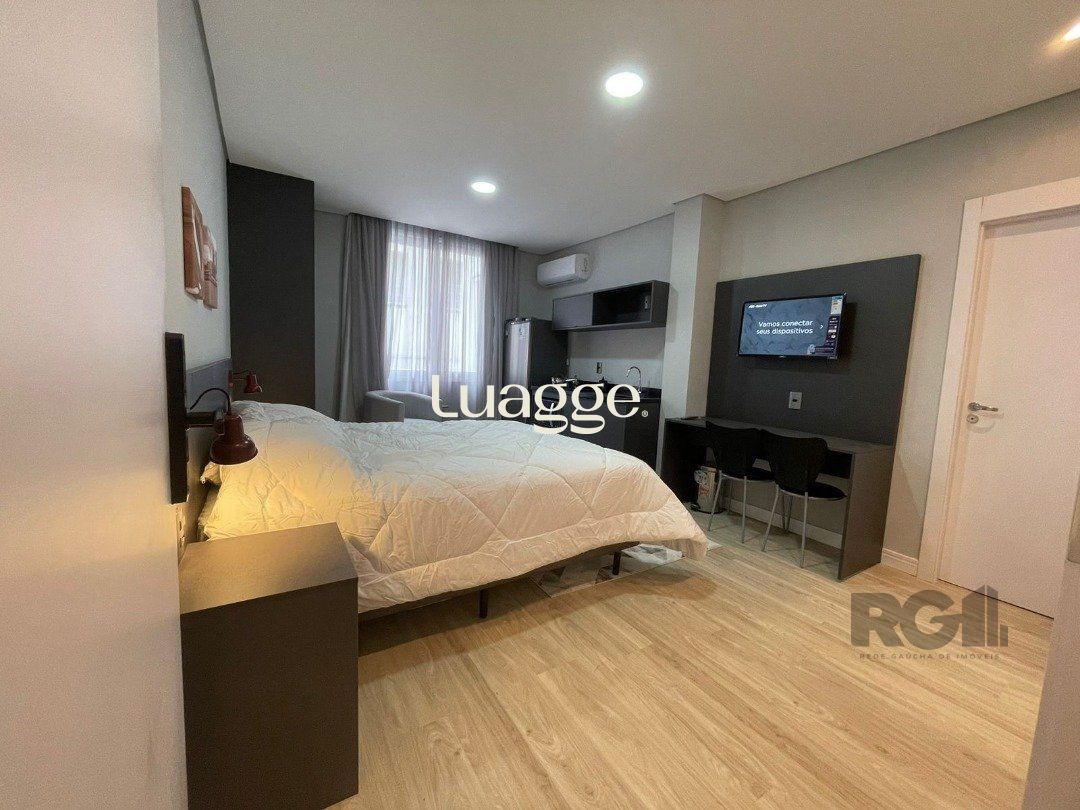 Apartamento para alugar com 1 quarto, 20m² - Foto 8