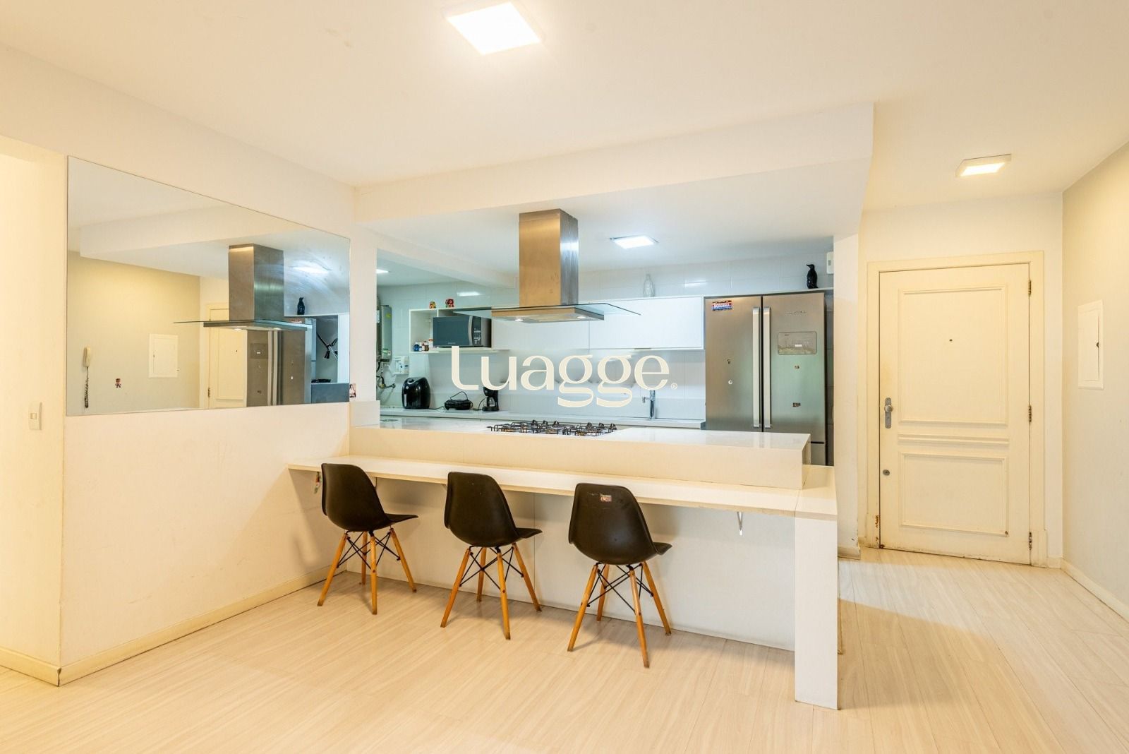 Apartamento, 3 quartos, à venda, 100 m², Tristeza - Porto Alegre — foto 3