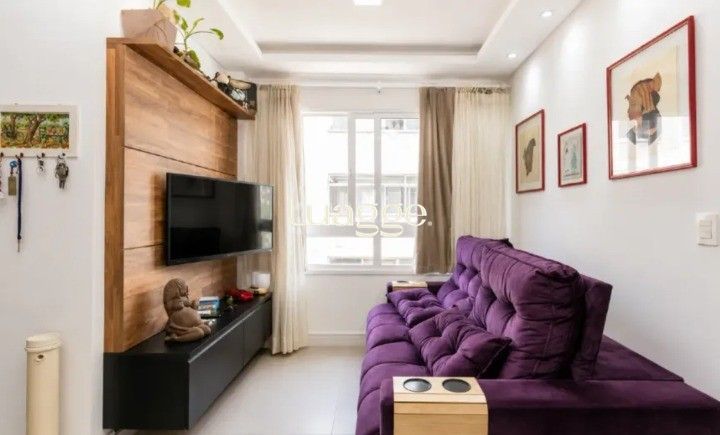 APARTAMENTO MOBILIADO PAEA ALUGAR NO BAIRRO MANINO DEUS - 01 QUARTO/SUITE - 01 VAGA