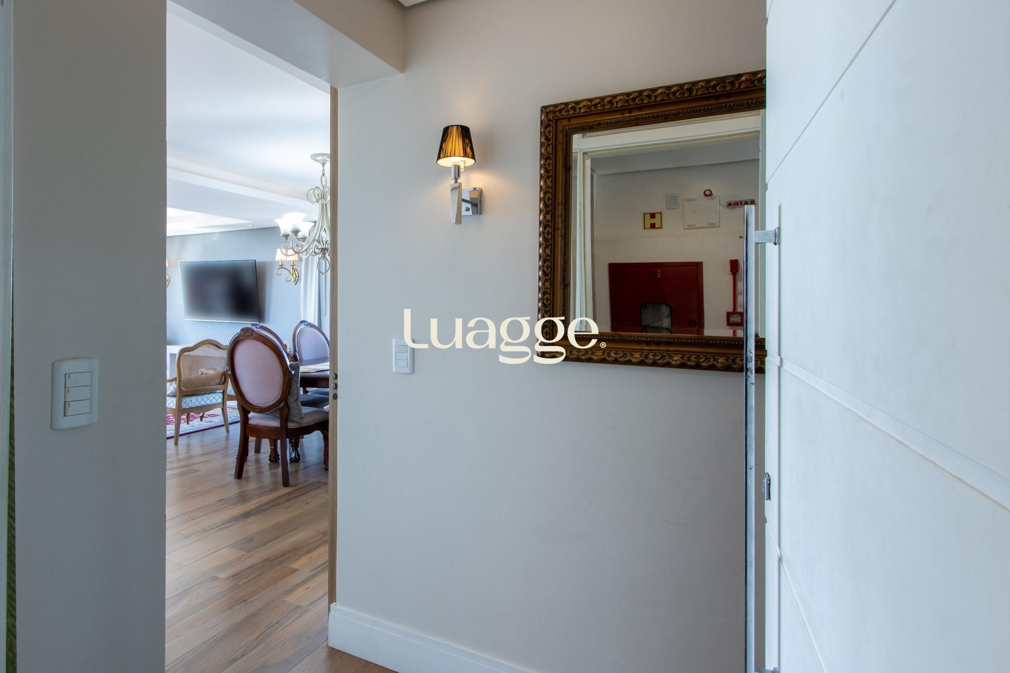Apartamento à venda com 4 quartos, 173m² - Foto 3