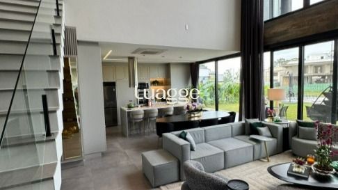 Casa de Condomínio à venda com 5 quartos, 556m² - Foto 15