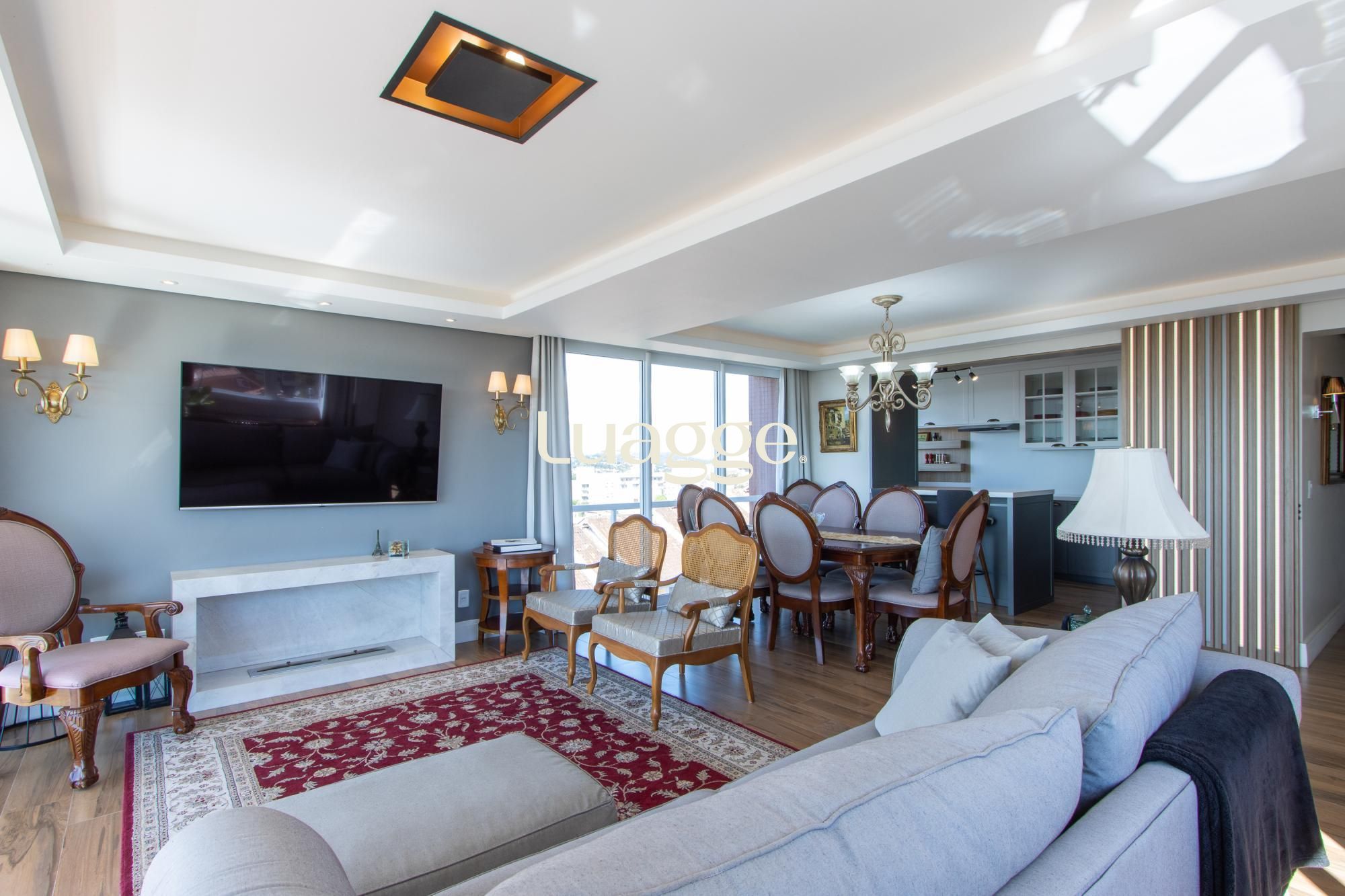 Apartamento à venda com 4 quartos, 173m² - Foto 7