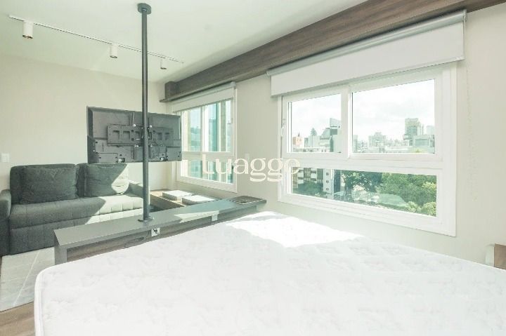Studio, 1 quarto, para alugar, 33 m², Moinhos de Vento - Porto Alegre — foto 3