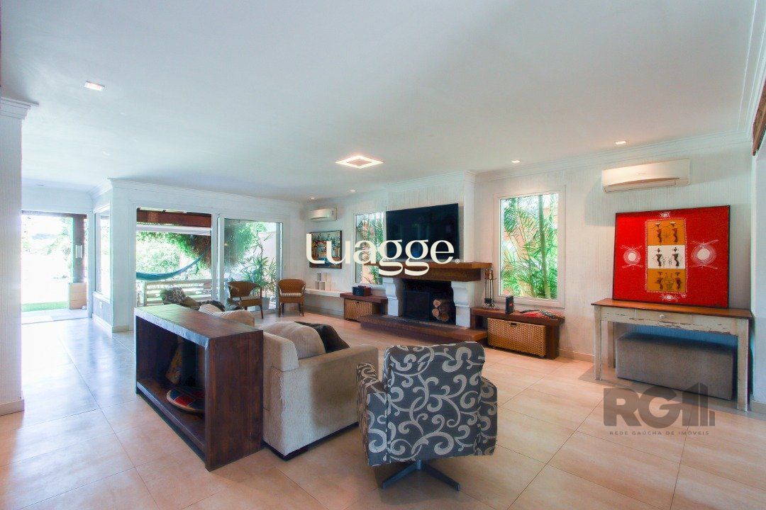 Casa de Condomínio à venda com 4 quartos, 343m² - Foto 8