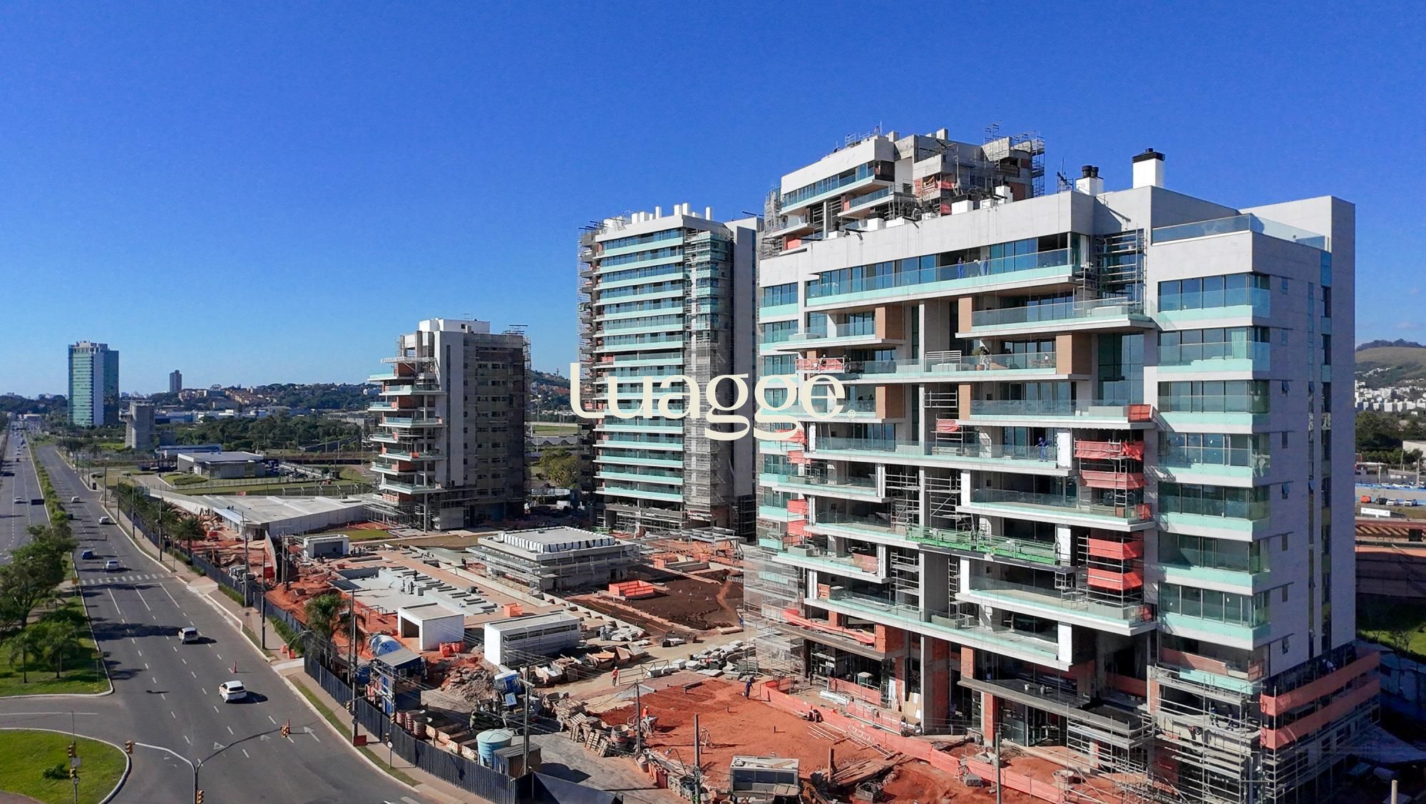 Apartamento no Golden Lake, 4 suítes, à venda, 376 m², Cristal - Porto Alegre — foto 2