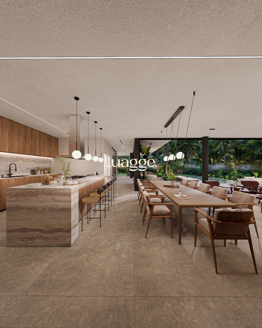 Casa de Condomínio à venda com 4 quartos, 433m² - Foto 9