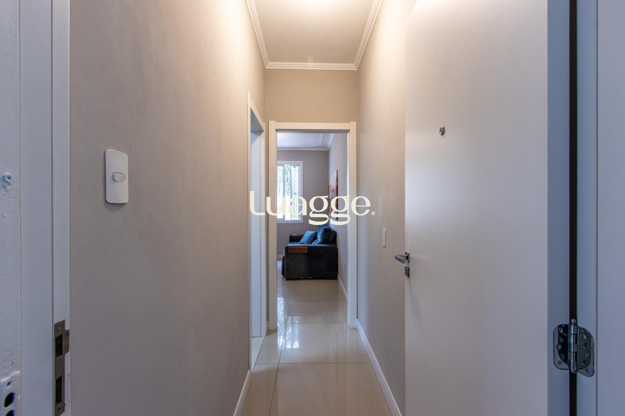 Apartamento, 1 quarto, para alugar, 49 m², Menino Deus - Porto Alegre — foto 2