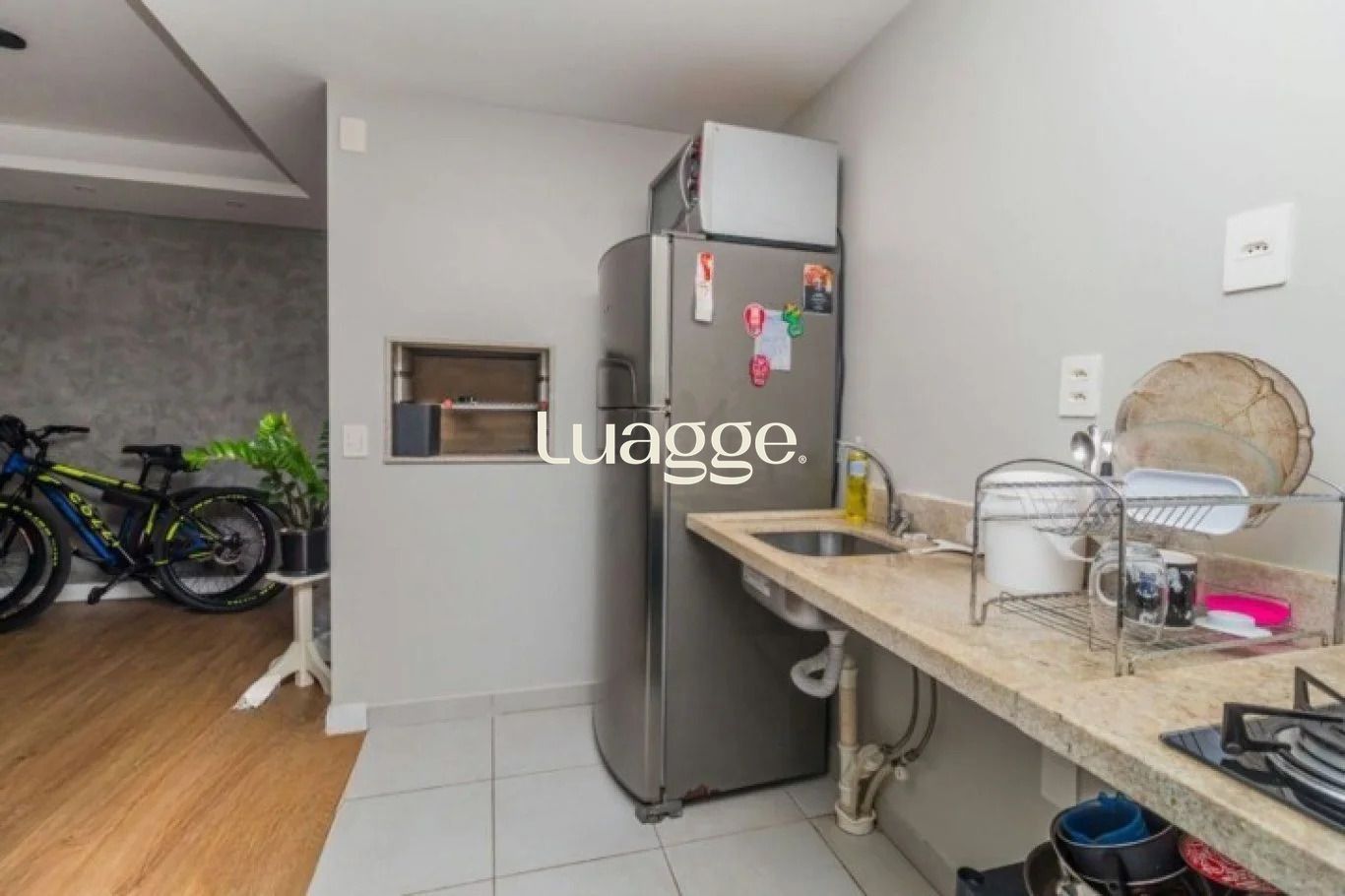 Apartamento, 2 quartos, para alugar, 66 m², Jardim Lindóia - Porto Alegre — foto 5