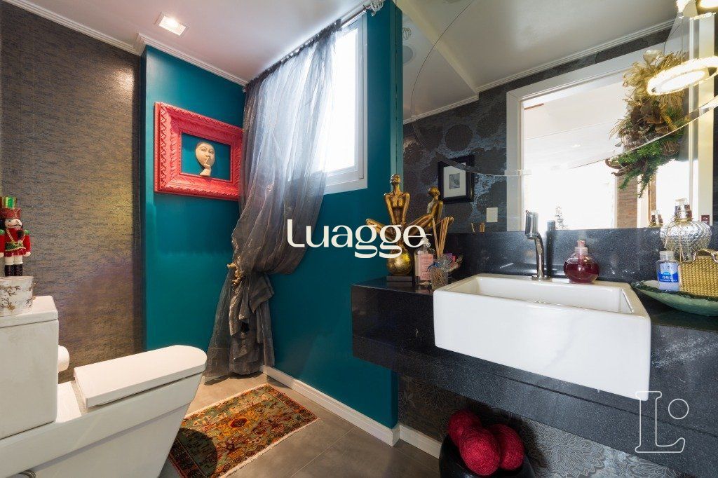 Casa de Condomínio à venda com 4 quartos, 512m² - Foto 23