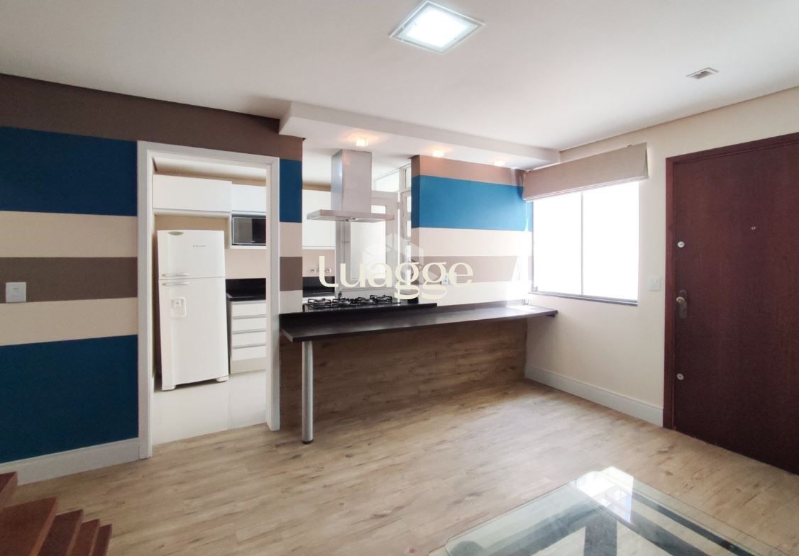 Cobertura para alugar com 2 quartos, 117m² - Foto 1