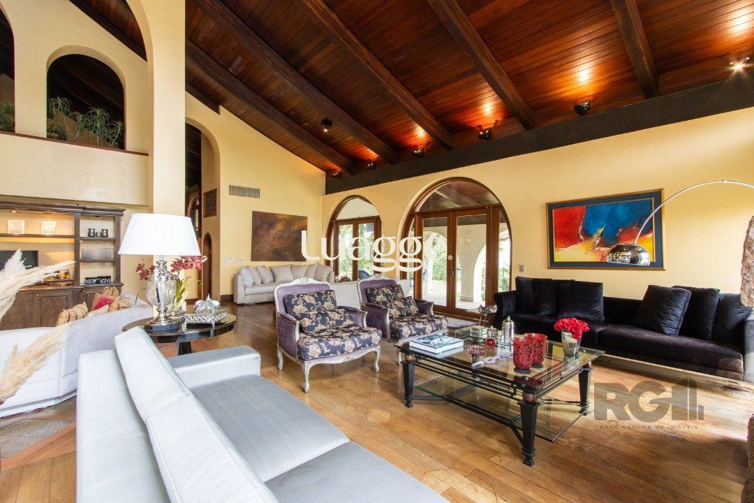Casa para alugar com 4 quartos, 647m² - Foto 14