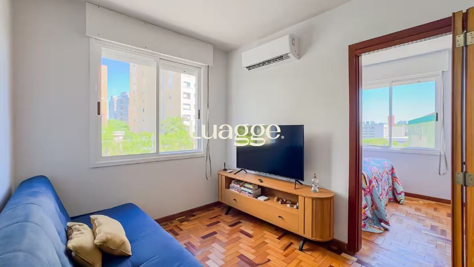 Apartamento, 1 quarto, para alugar, 40 m², Jardim Europa - Porto Alegre — foto 2