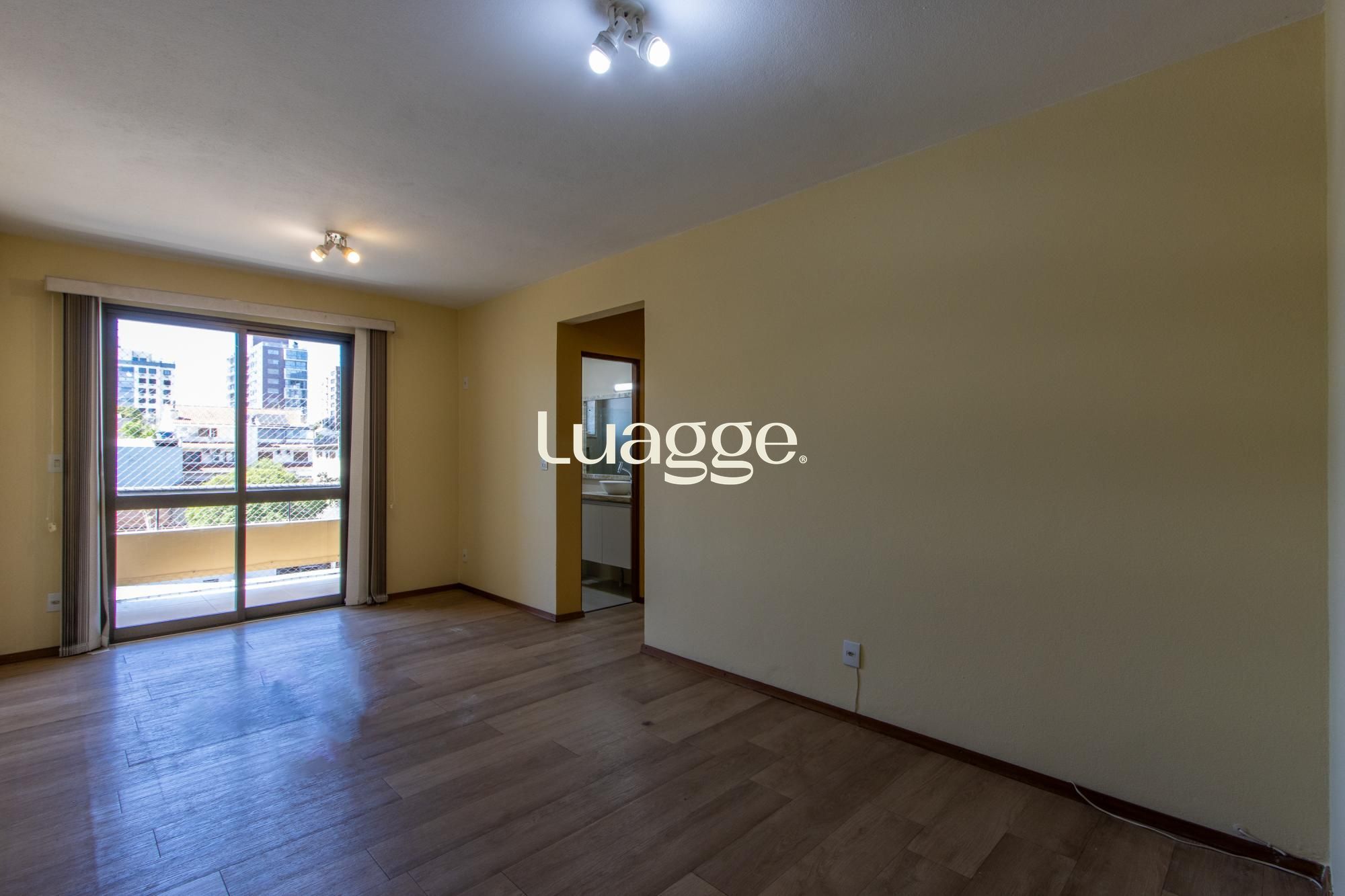 Apartamento com 72,49M² vaga e elevador 2 dormitórios