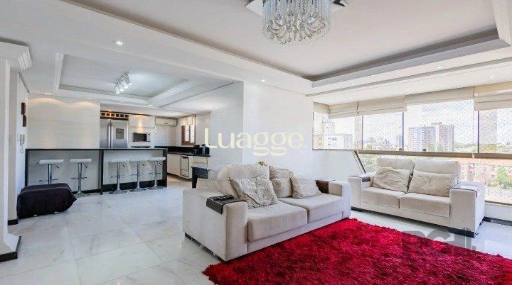 Apartamento para alugar com 3 quartos, 235m² - Foto 18