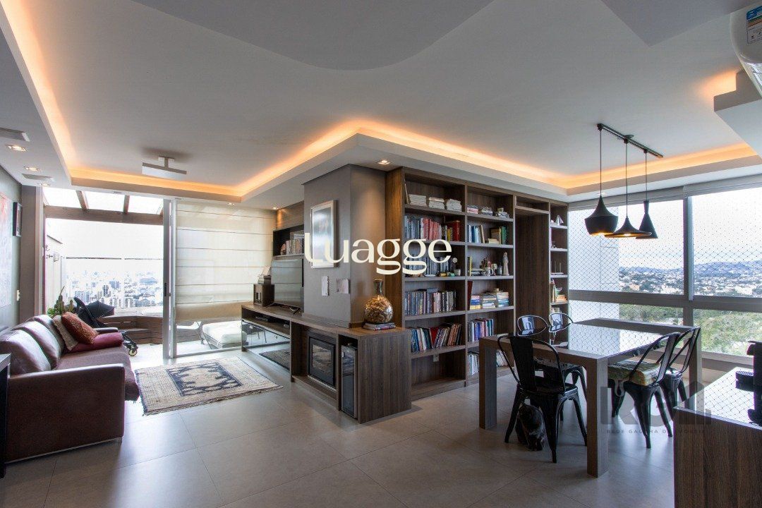 Cobertura à venda com 3 quartos, 136m² - Foto 1
