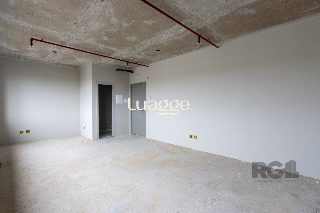 Sala Comercial, para alugar, 35 m², Floresta - Porto Alegre — foto 5