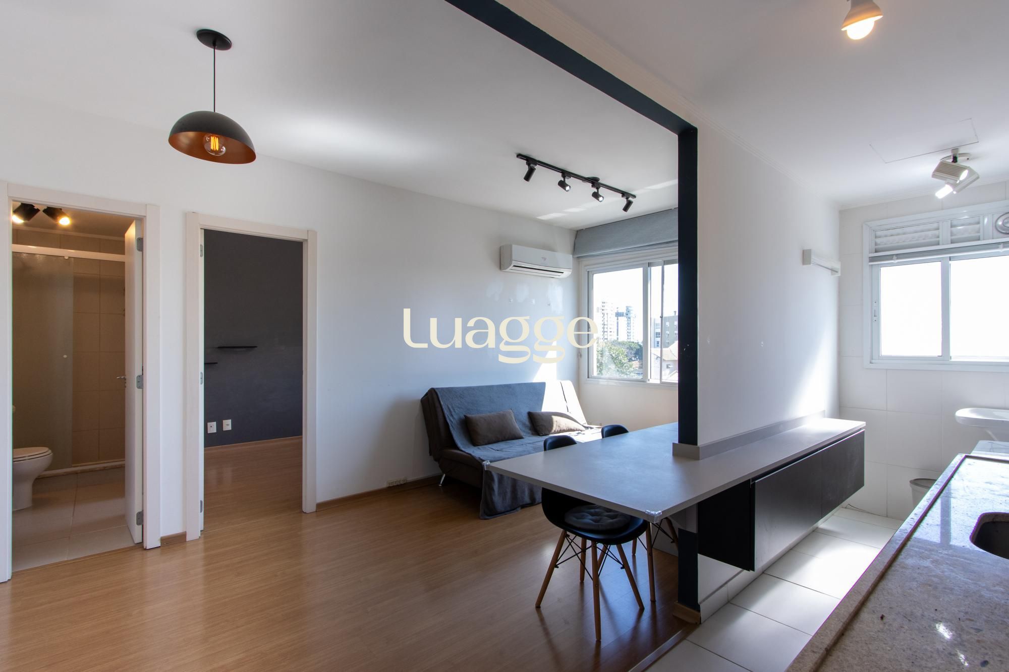 Apartamento para alugar com 1 quarto, 45m² - Foto 8