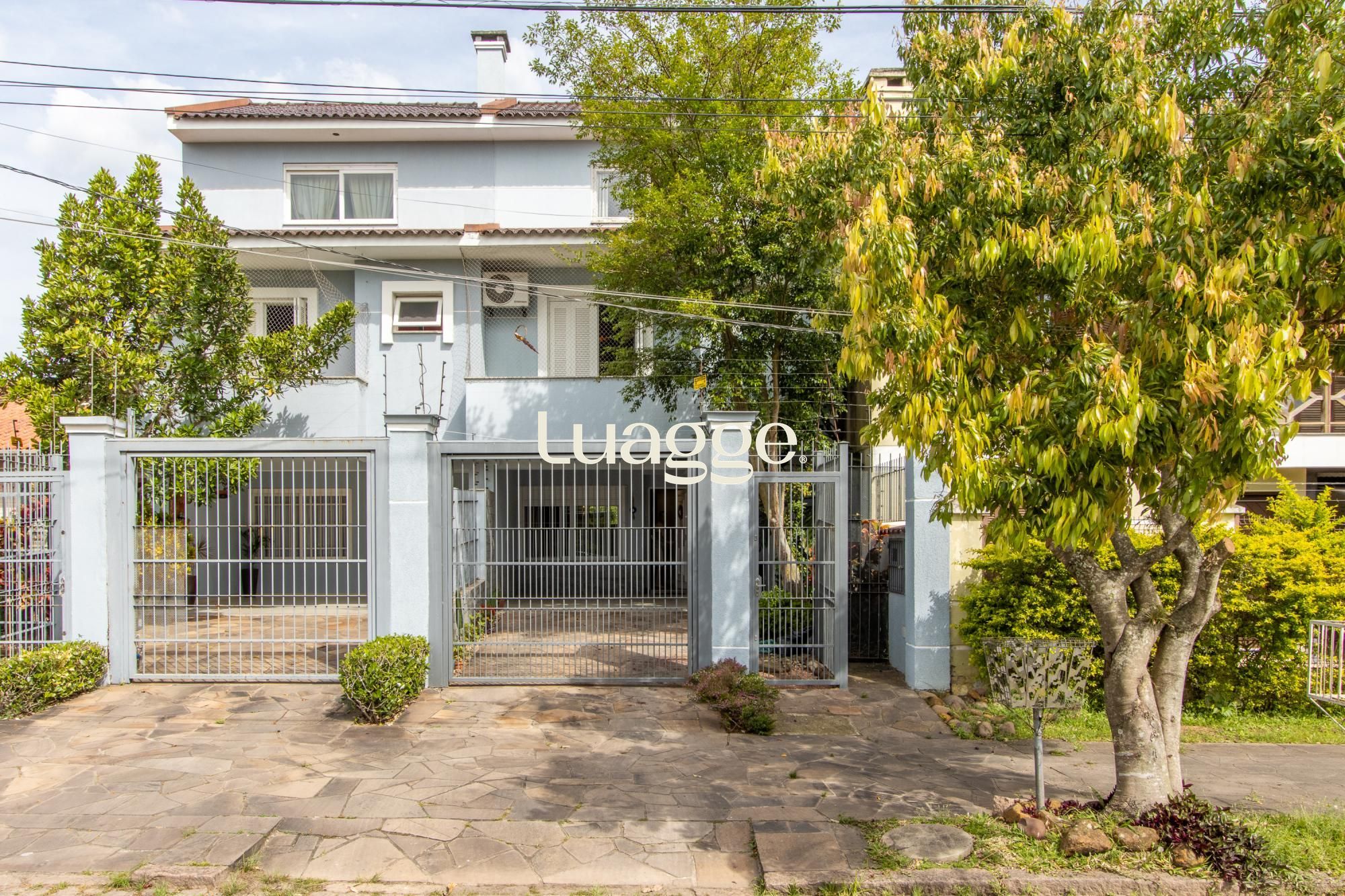 Casa 3 quartos à venda, 179m², Ipanema - Porto Alegre