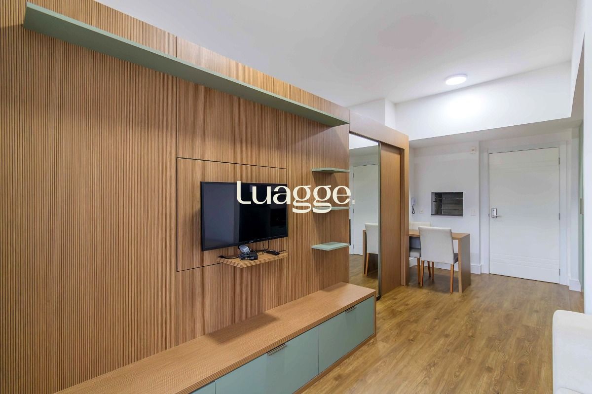 Studio no Hom Nilo Residencial, para alugar, 38 m², Chácara das Pedras - Porto Alegre — foto 4