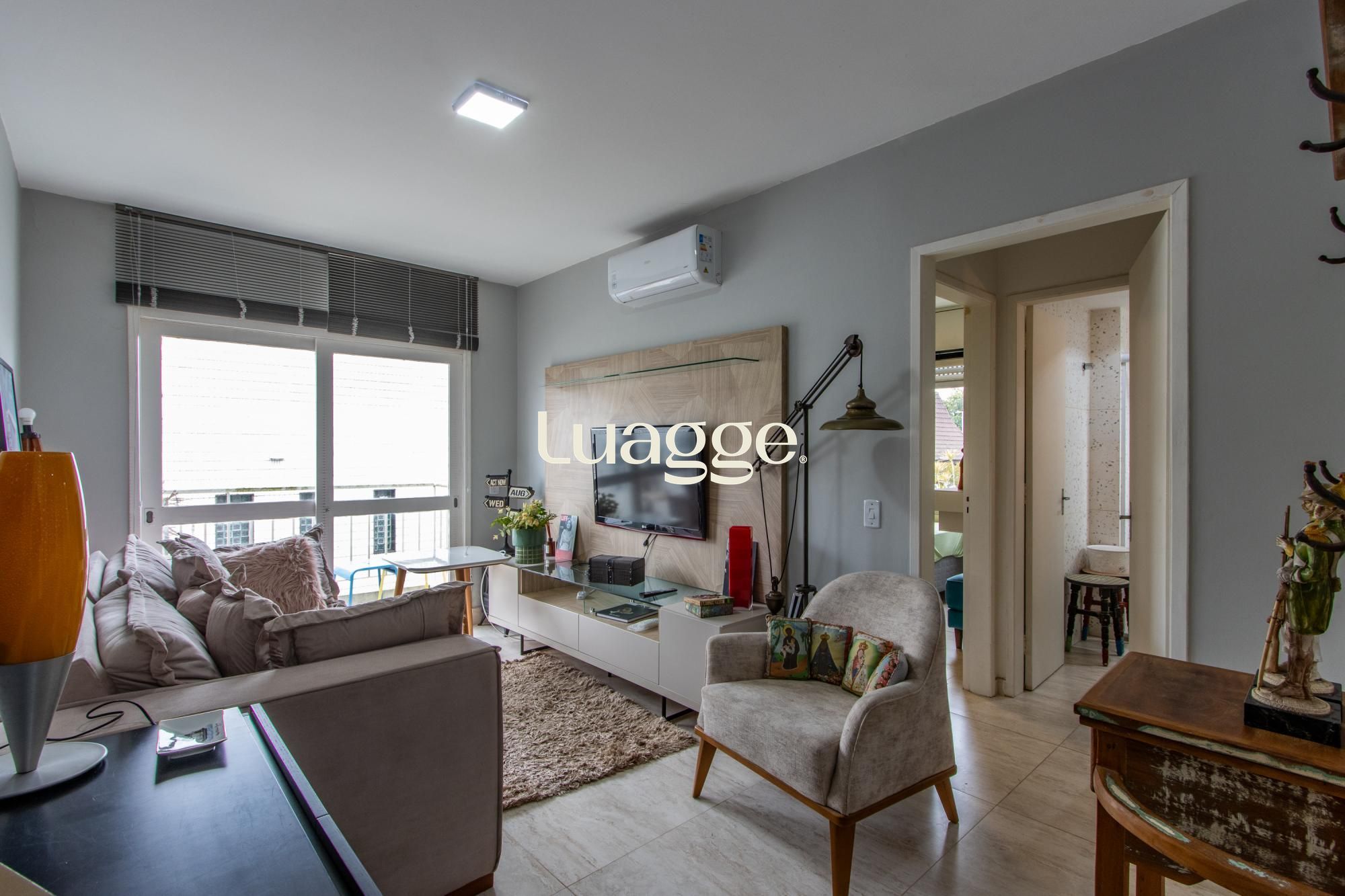 Apartamento, 1 quarto, à venda, 42 m², Tristeza - Porto Alegre — foto 2
