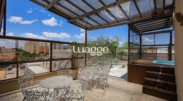 Apartamento para alugar com 3 quartos, 235m² - Foto 15