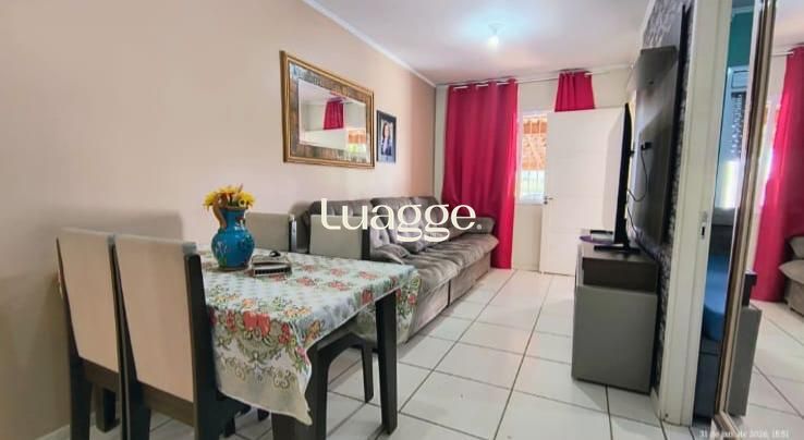 Casa, 2 quartos, à venda, 44 m², Fazenda Esperança - Cachoeirinha — foto 3