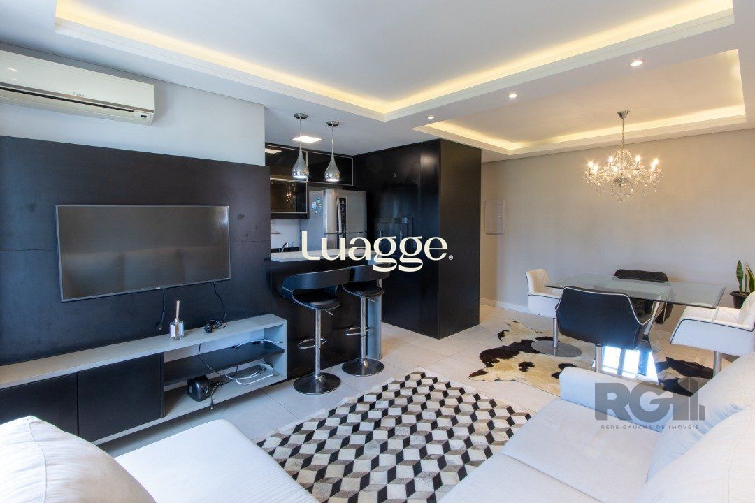 Apartamento, 2 quartos, para alugar, 59 m², Camaquã - Porto Alegre — foto 4