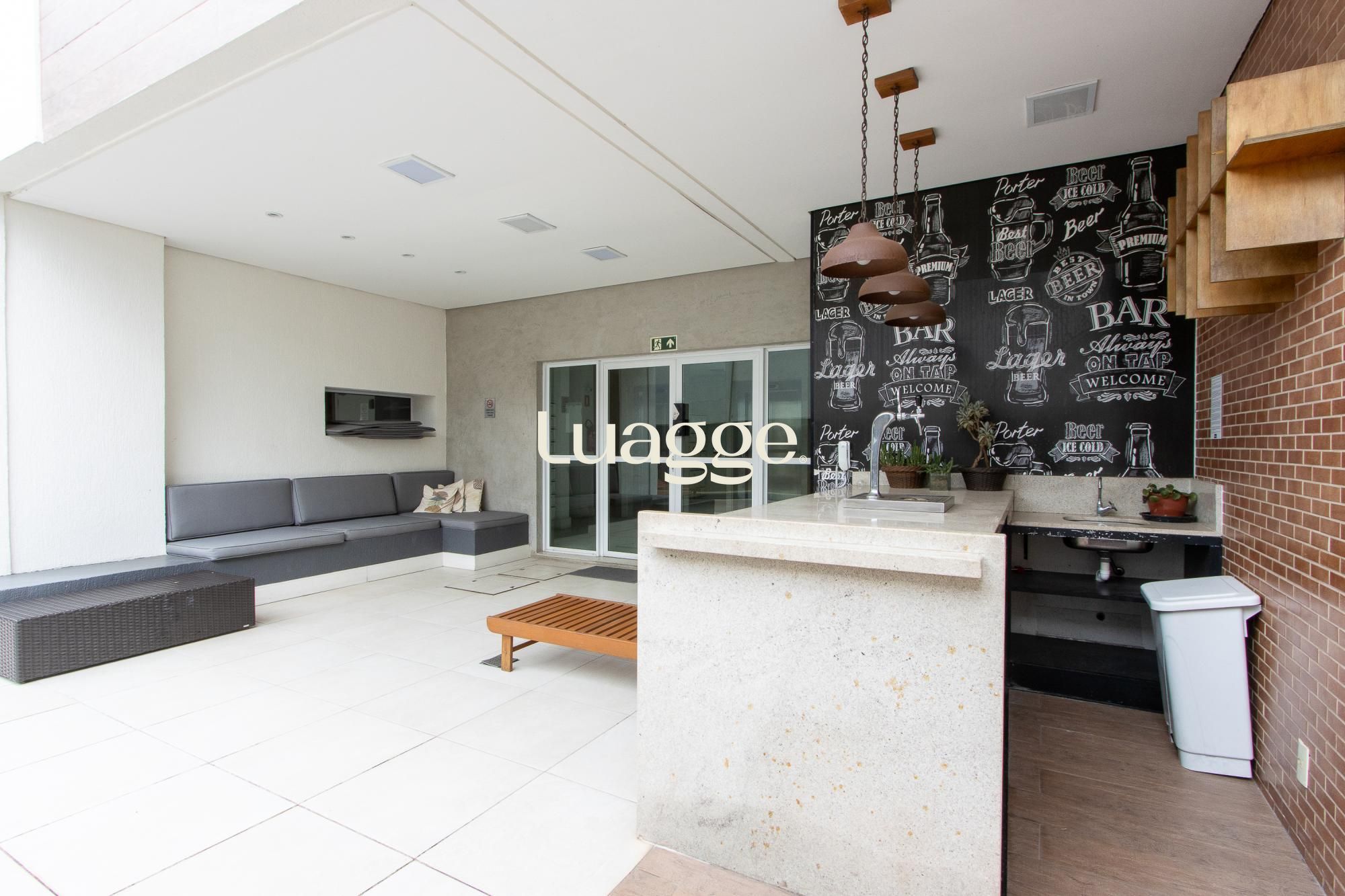 Apartamento para alugar com 1 quarto, 45m² - Foto 30