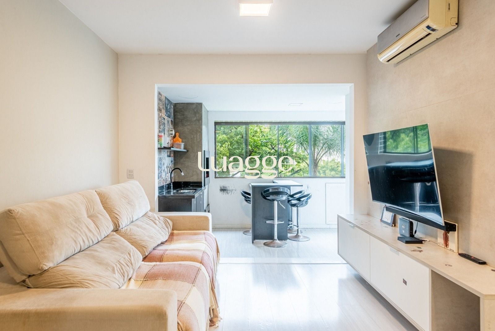 Apartamento, 3 quartos, à venda, 100 m², Tristeza - Porto Alegre — foto 2