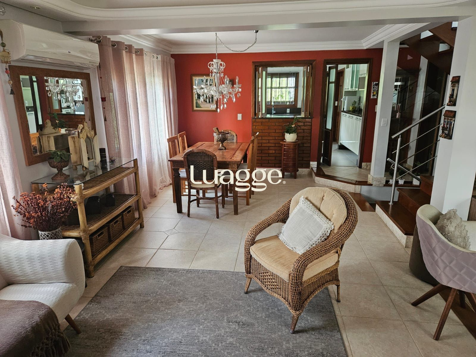 Casa, 3 quartos, à venda, 267 m², Partenon - Porto Alegre — foto 2
